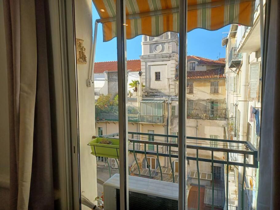 Appartement Grand Opéra à Nice Extérieur photo