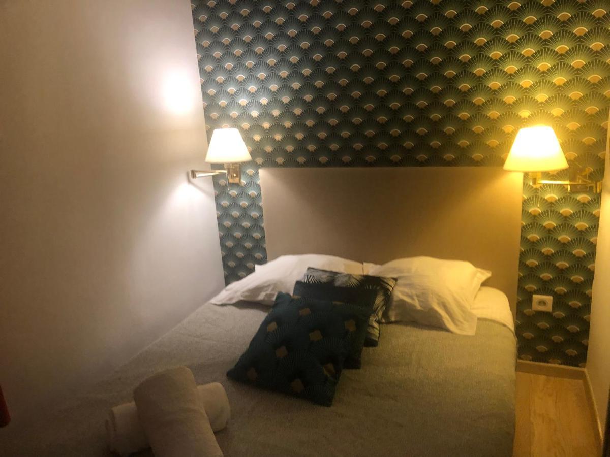 Appartement Grand Opéra à Nice Extérieur photo
