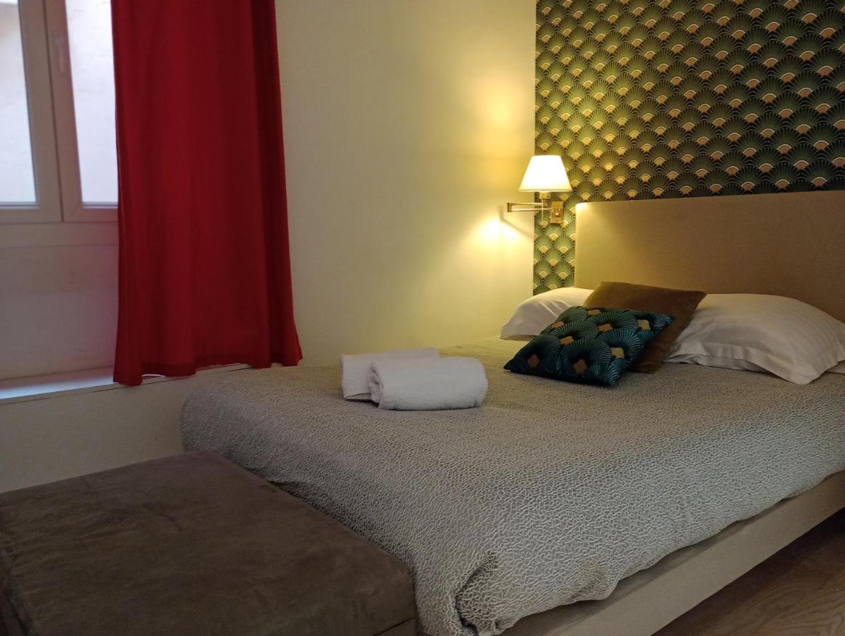 Appartement Grand Opéra à Nice Extérieur photo