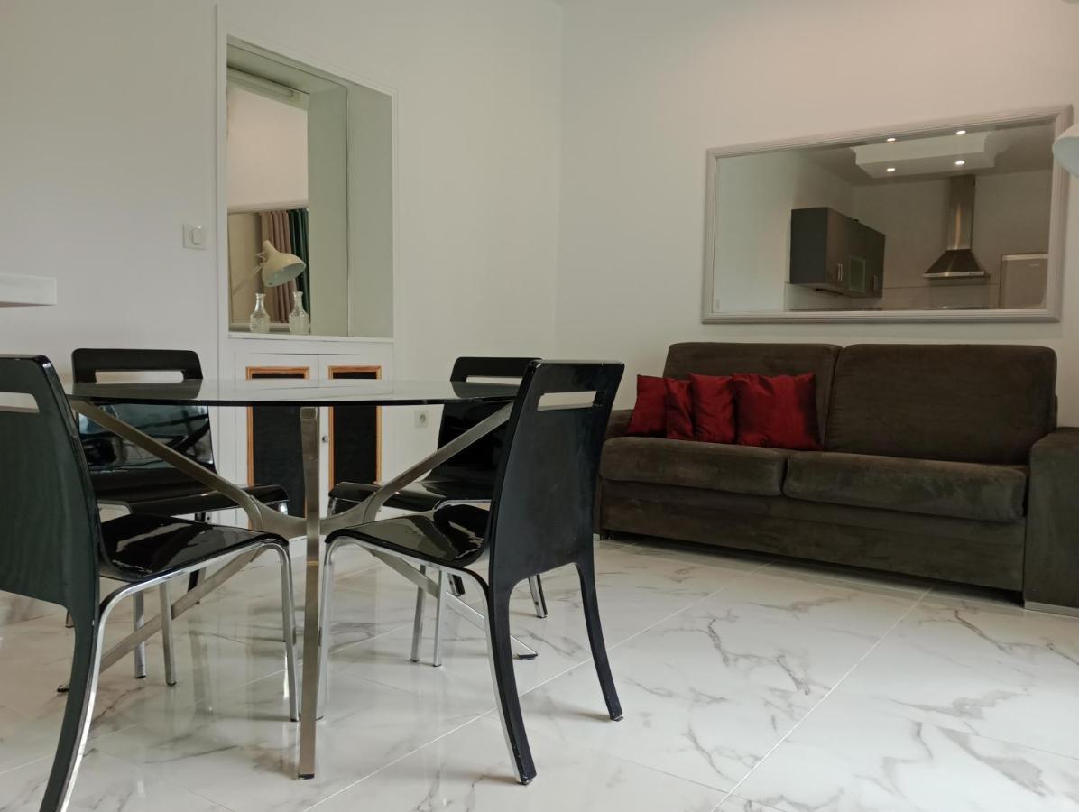 Appartement Grand Opéra à Nice Extérieur photo
