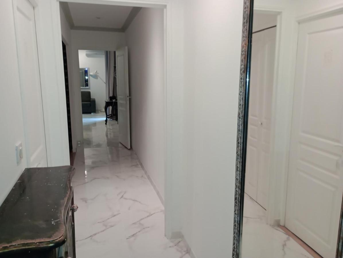 Appartement Grand Opéra à Nice Extérieur photo